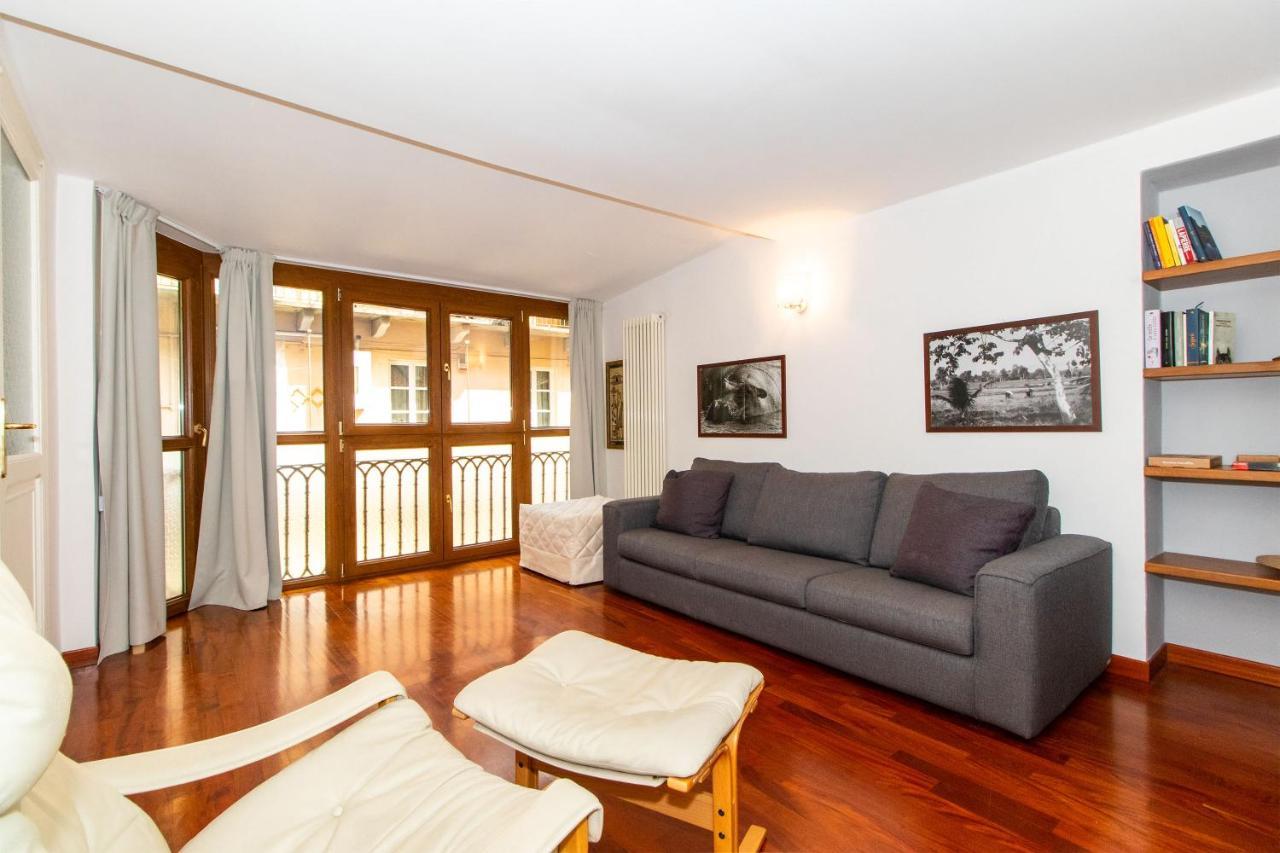 Quadrilatero Romano Central Apartment Turyn Zewnętrze zdjęcie