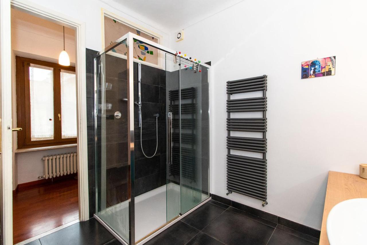 Quadrilatero Romano Central Apartment Turyn Zewnętrze zdjęcie