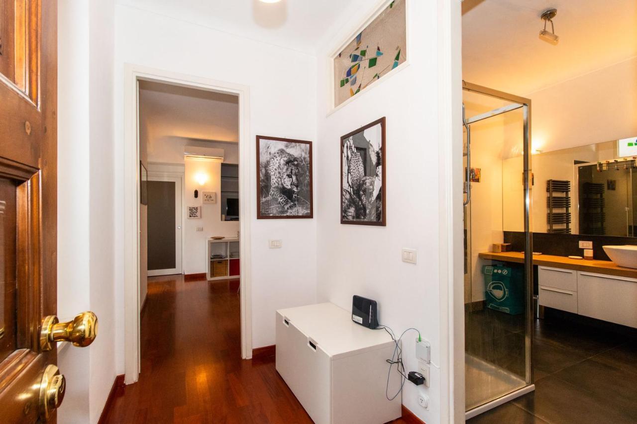 Quadrilatero Romano Central Apartment Turyn Zewnętrze zdjęcie