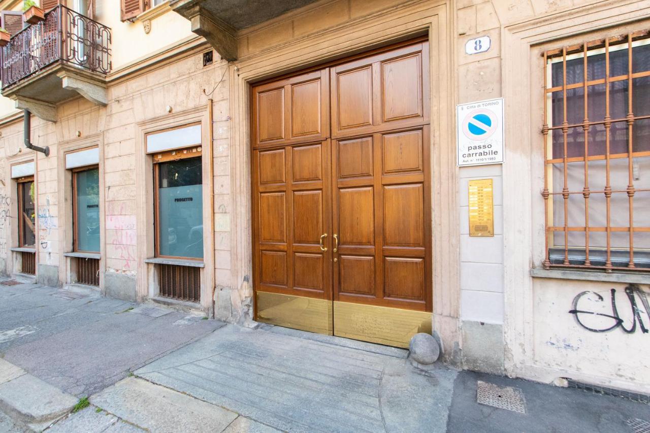 Quadrilatero Romano Central Apartment Turyn Zewnętrze zdjęcie