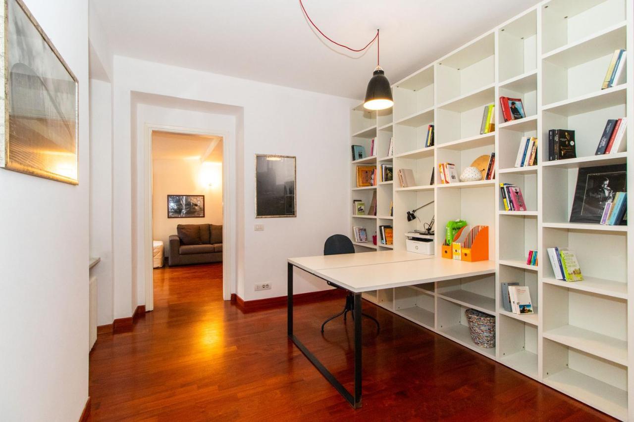 Quadrilatero Romano Central Apartment Turyn Zewnętrze zdjęcie