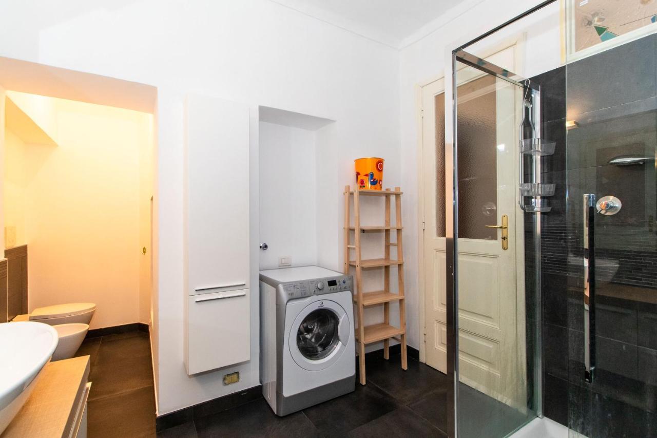 Quadrilatero Romano Central Apartment Turyn Zewnętrze zdjęcie