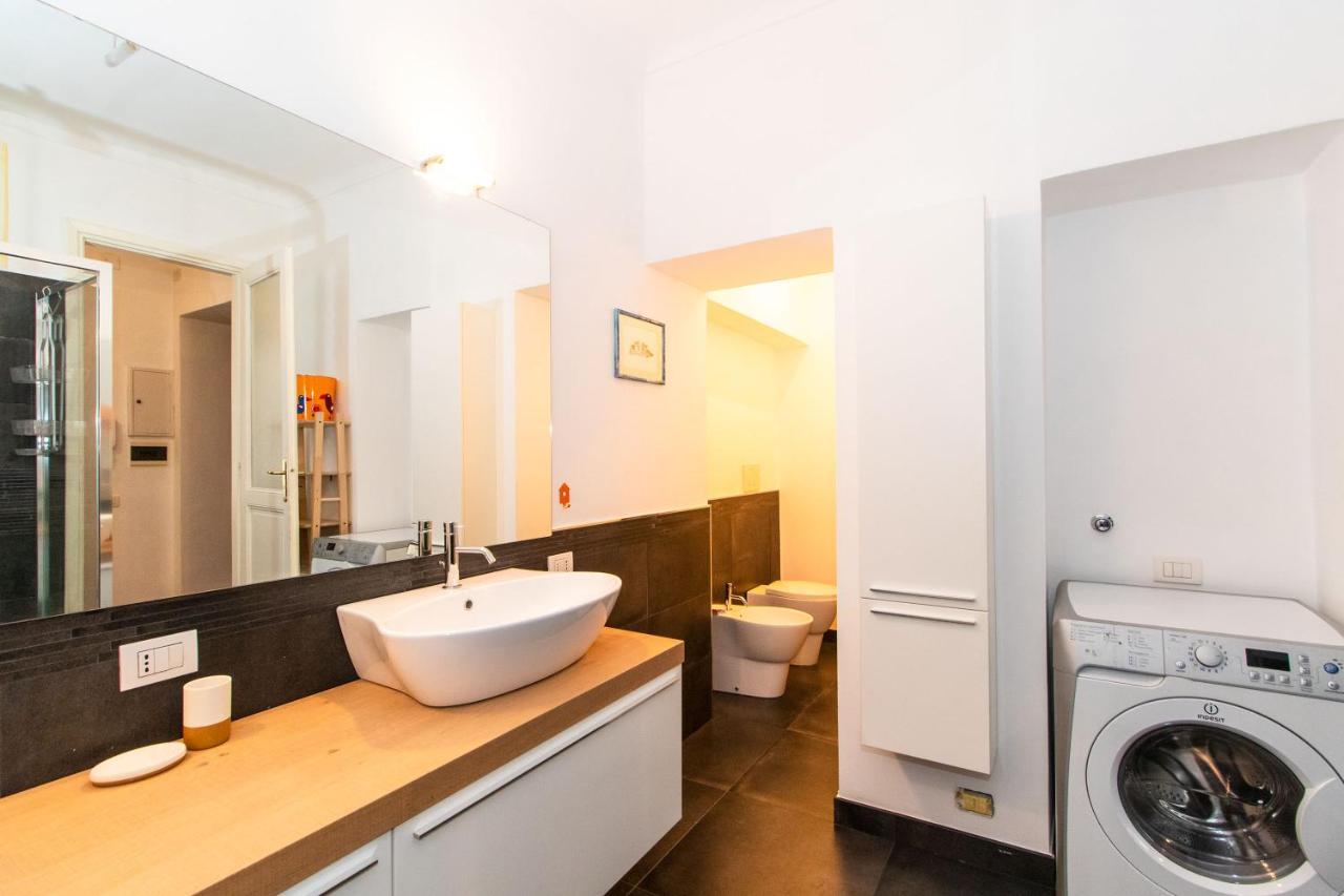 Quadrilatero Romano Central Apartment Turyn Zewnętrze zdjęcie