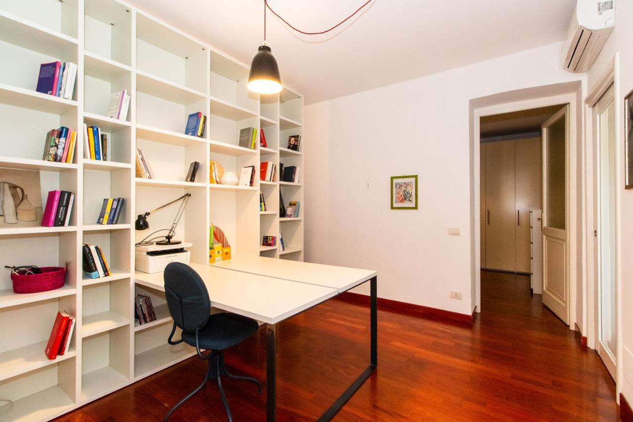 Quadrilatero Romano Central Apartment Turyn Zewnętrze zdjęcie