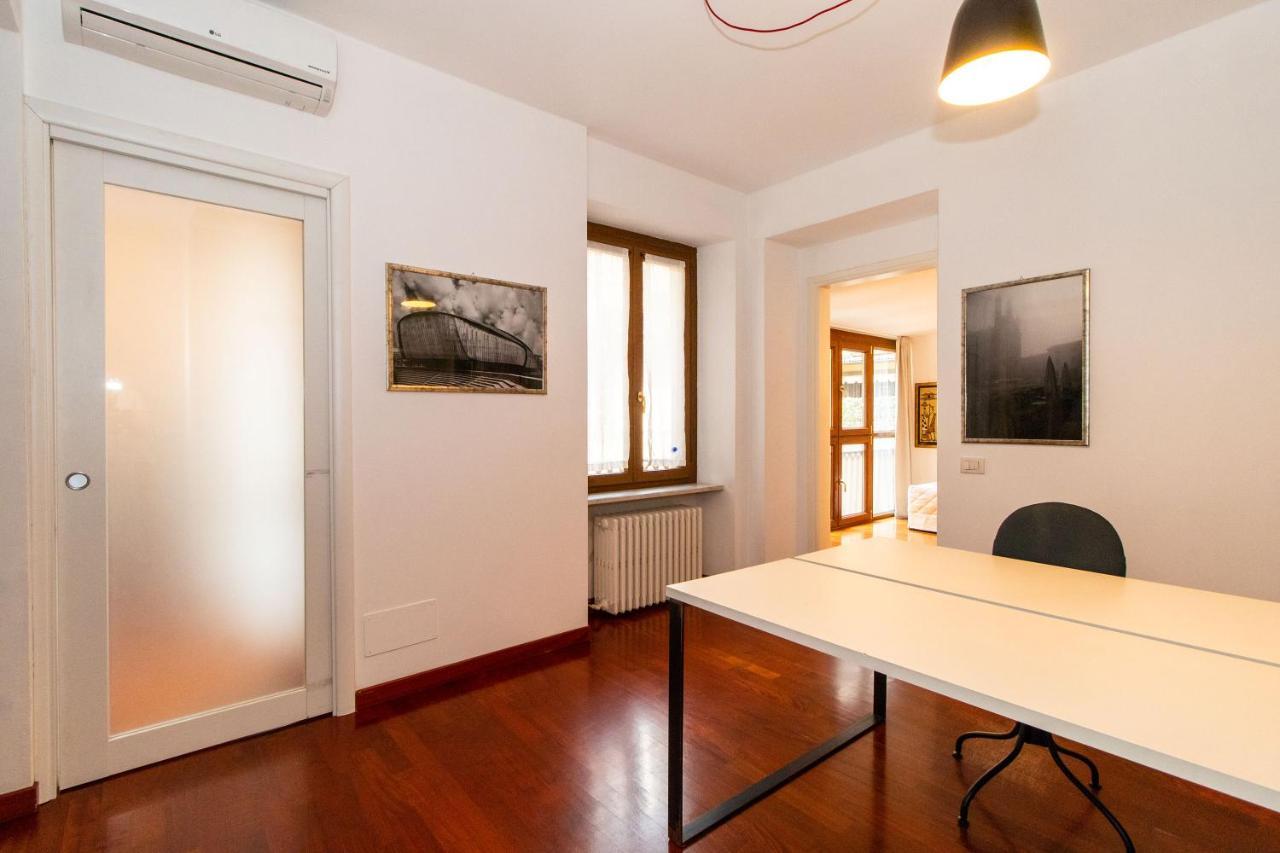 Quadrilatero Romano Central Apartment Turyn Zewnętrze zdjęcie