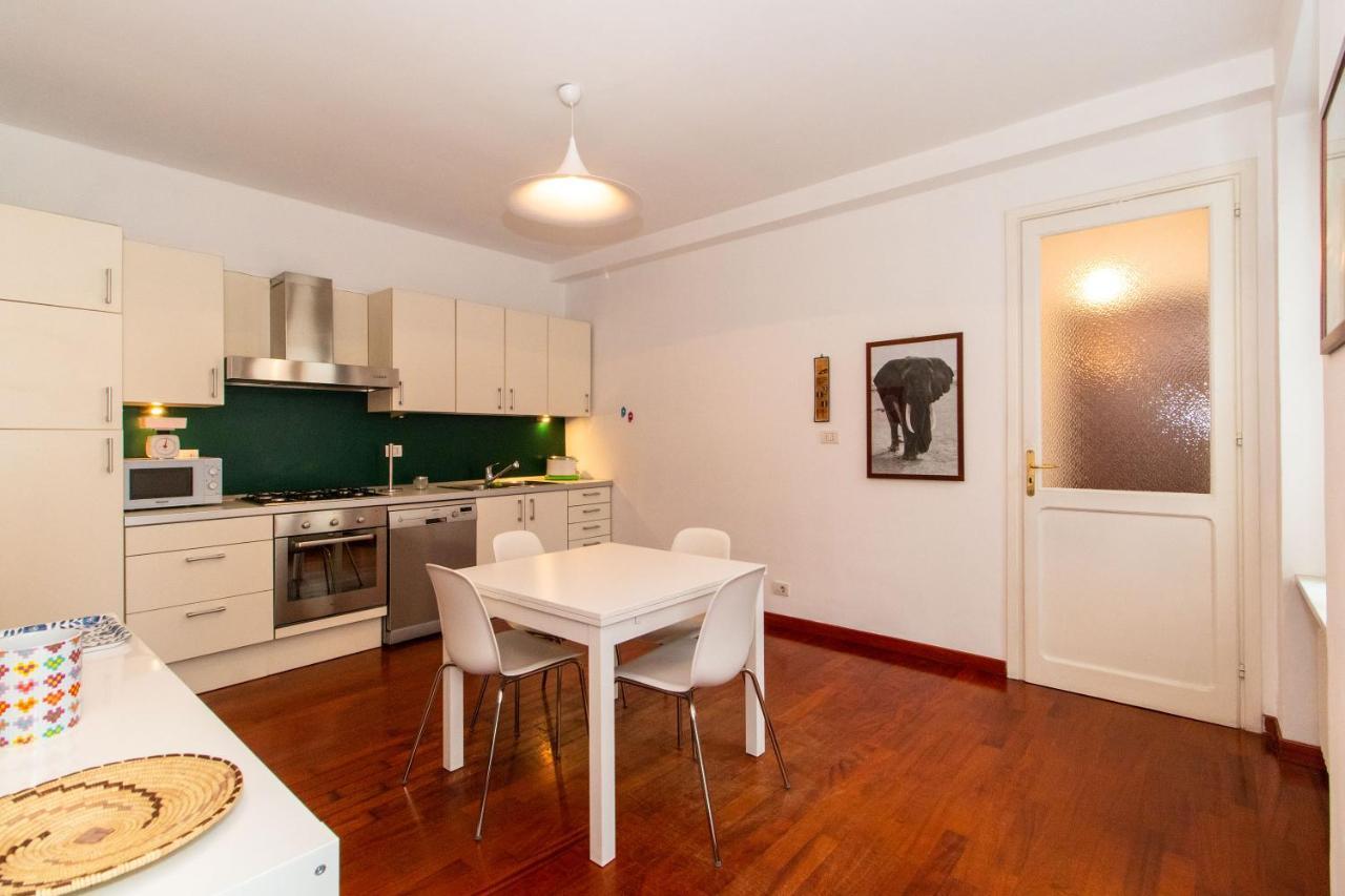Quadrilatero Romano Central Apartment Turyn Zewnętrze zdjęcie