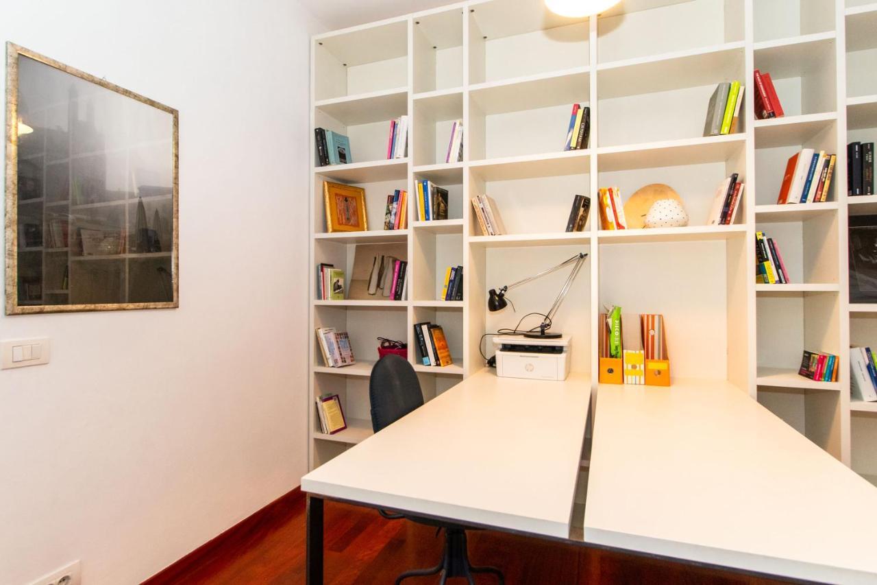 Quadrilatero Romano Central Apartment Turyn Zewnętrze zdjęcie