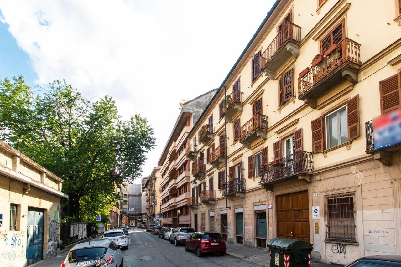 Quadrilatero Romano Central Apartment Turyn Zewnętrze zdjęcie