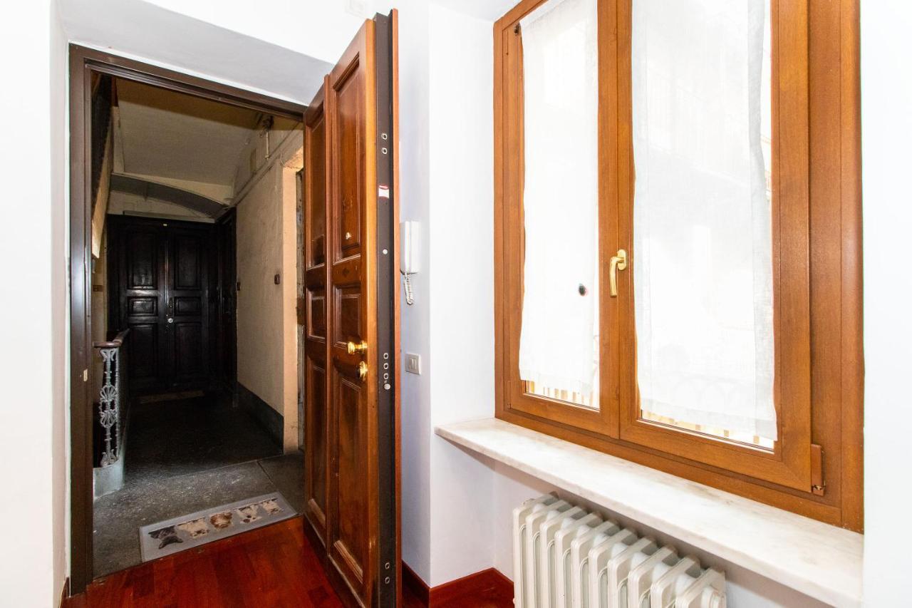 Quadrilatero Romano Central Apartment Turyn Zewnętrze zdjęcie